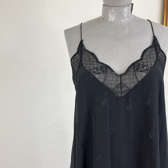 Zadig and Voltaire Risty Jac Guitar Dress - Picture 3 of 12